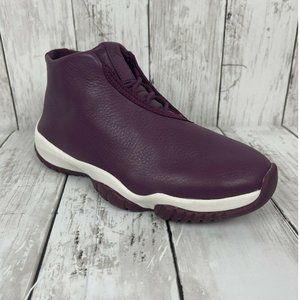 Nike Womens Air Jordan Future Bordeaux Phantom Sneaker Shoes Size 5.5 AR0726-600